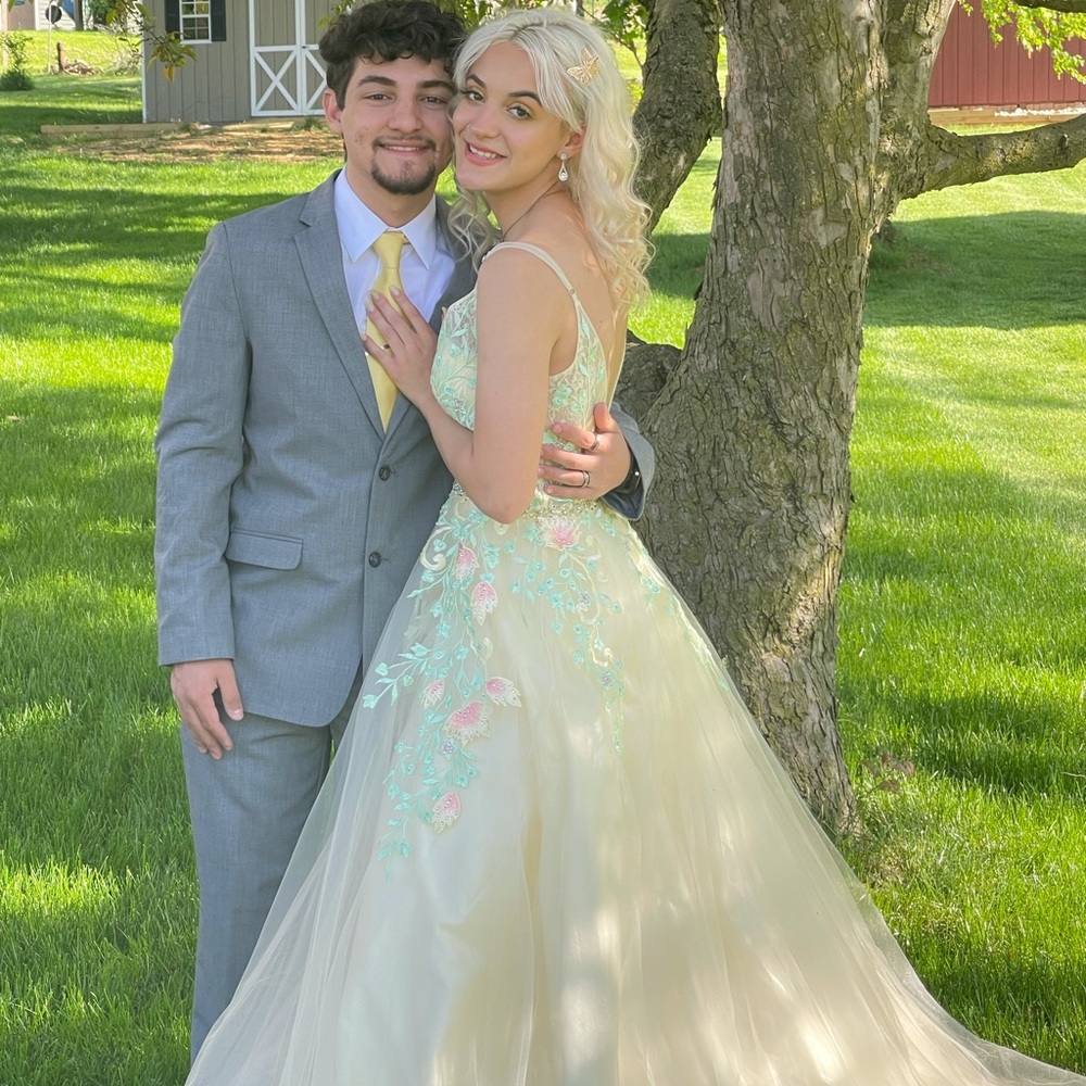 Prom/homecoming dress